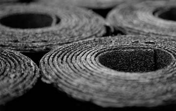 Lobley Hill bitumen roof disadvantages