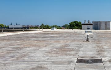 Lobley Hill commercial flat roofing