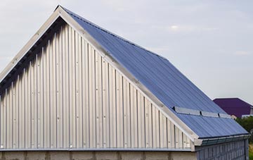 disadvantages of Lobley Hill corrugated roofing