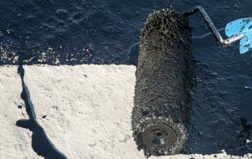 Lobley Hill liquid sealant waterproofing