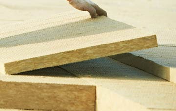 measuring Lobley Hill tapered insulation