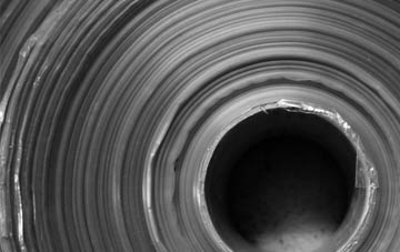 Lobley Hill pvc roof replacement