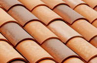 Lobley Hill clay roofing