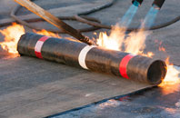 Lobley Hill flat roof sealing